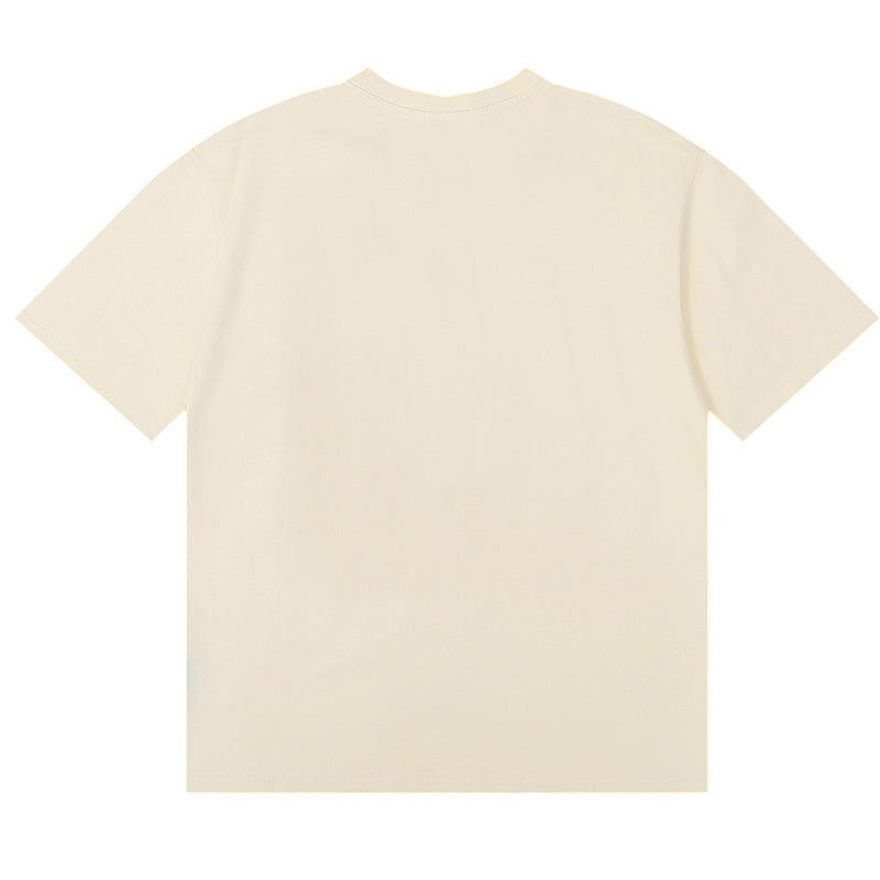 RHUDE Yacht Club Logo-Print Cotton-Jersey T-Shirts