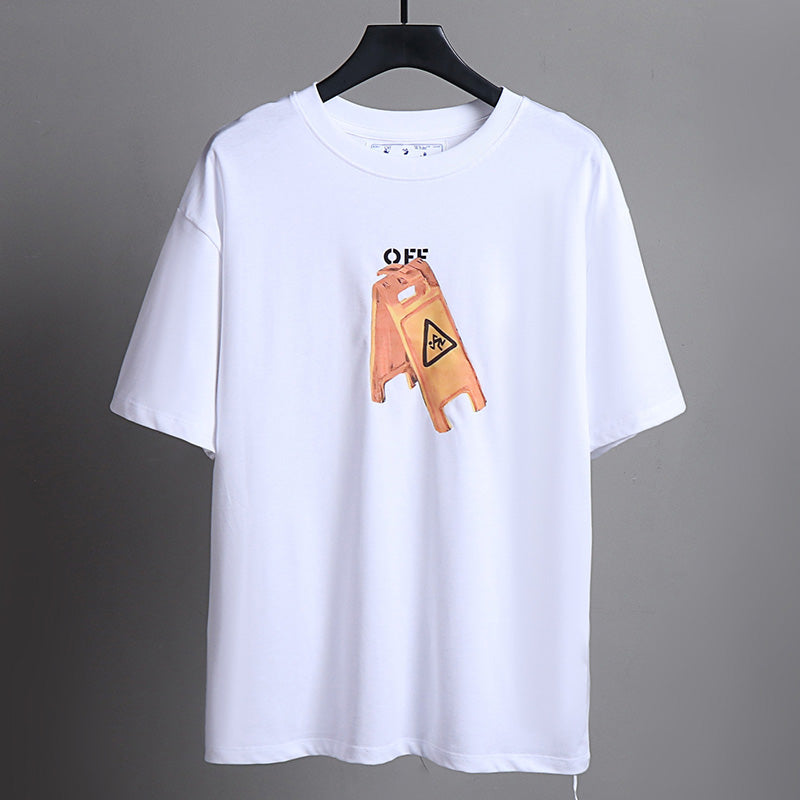 OFF-WHITE Pascal Skeleton T-Shirt