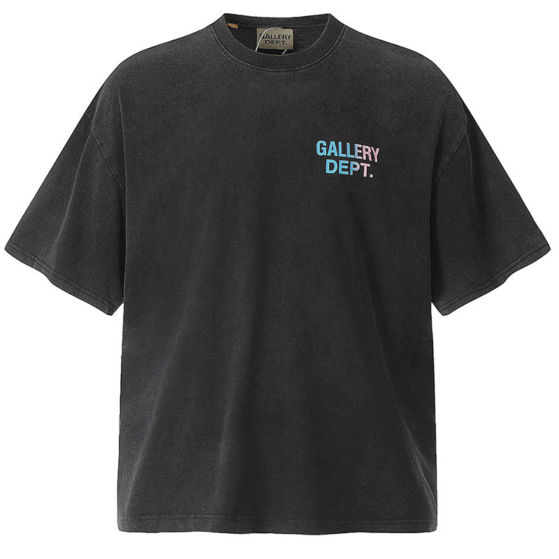 Gallery Dept. Logo-Print Cotton-Jersey T-Shirts