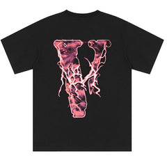 Vlone x Never Broke Again Eyes T-shirt