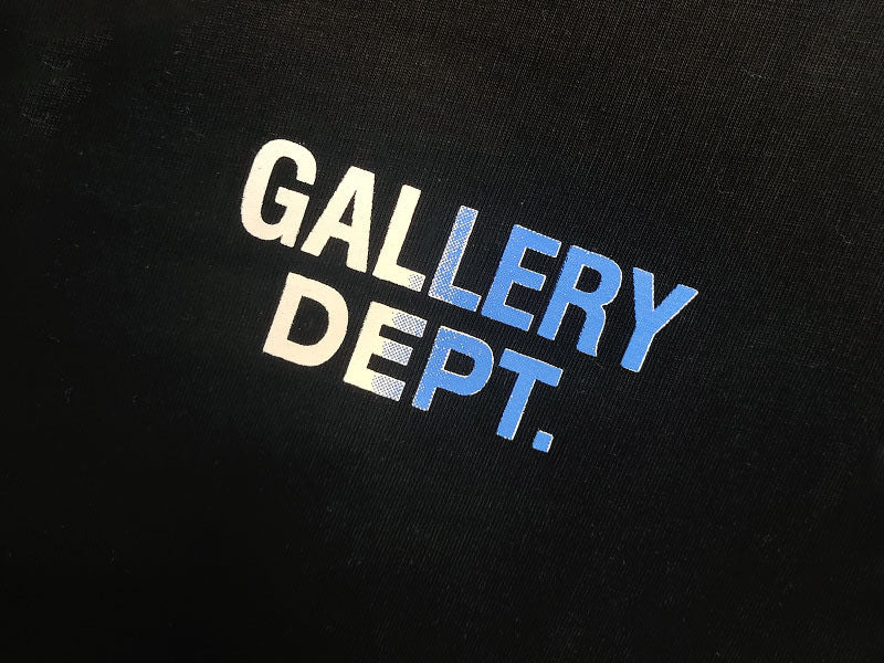 Gallery Dept. Logo-Print Cotton-Jersey T-Shirts