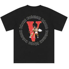 Vlone Rodman Devil T-shirt