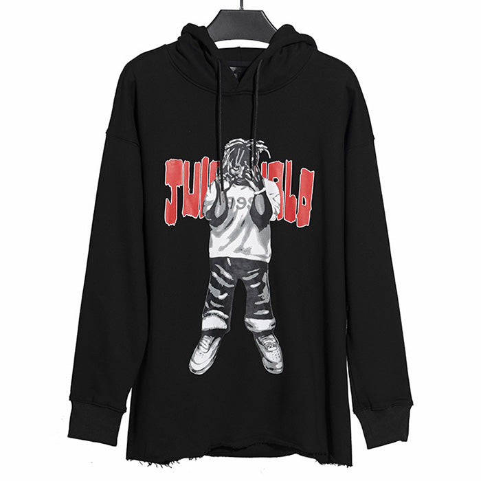 Juice Wrld x Vlone Man of the Year Hoodie