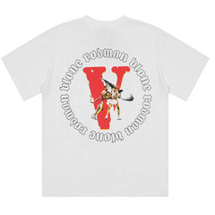 Vlone Rodman Devil T-shirt