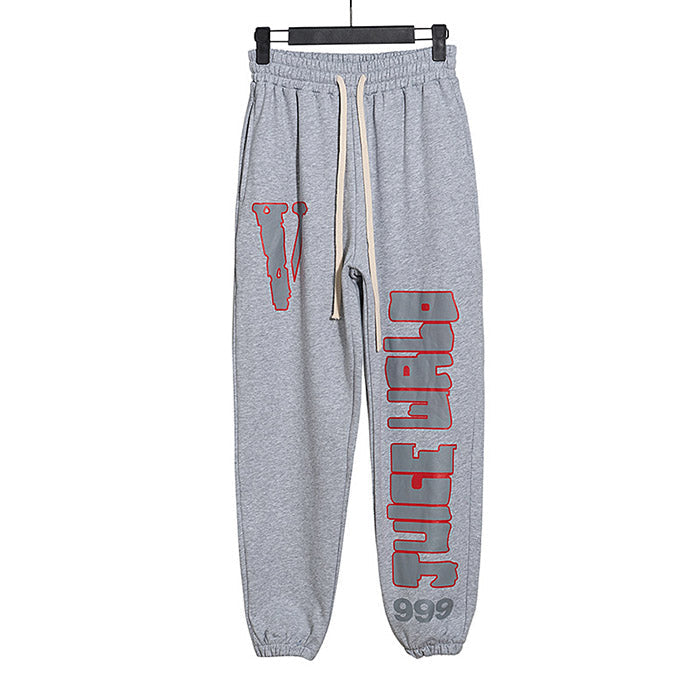 Juice Wrld x Vlone Legend Sweatpants