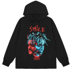 Juice Wrld x Vlone Man of the Year Hoodie