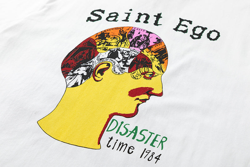 Saint Michael Brain T-Shirt