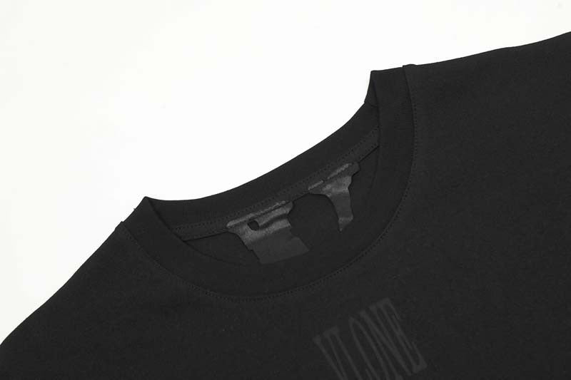 VLONE Fast nail lettering print T-Shirts