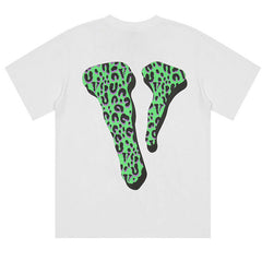 Vlone Rodman Cheetah T-Shirts