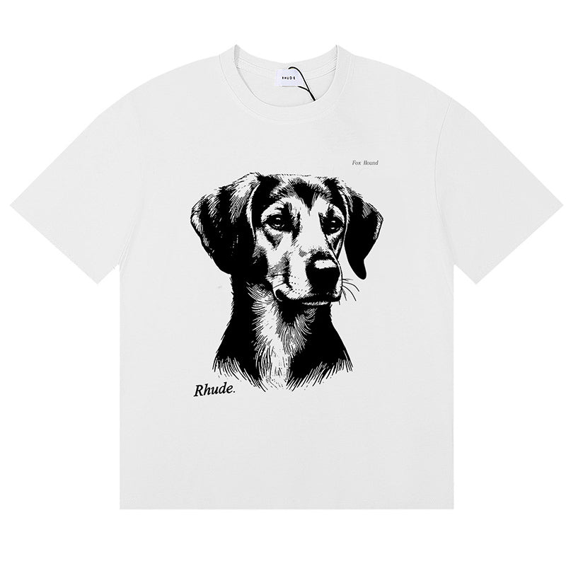 RHUDE Fox Hound Tee