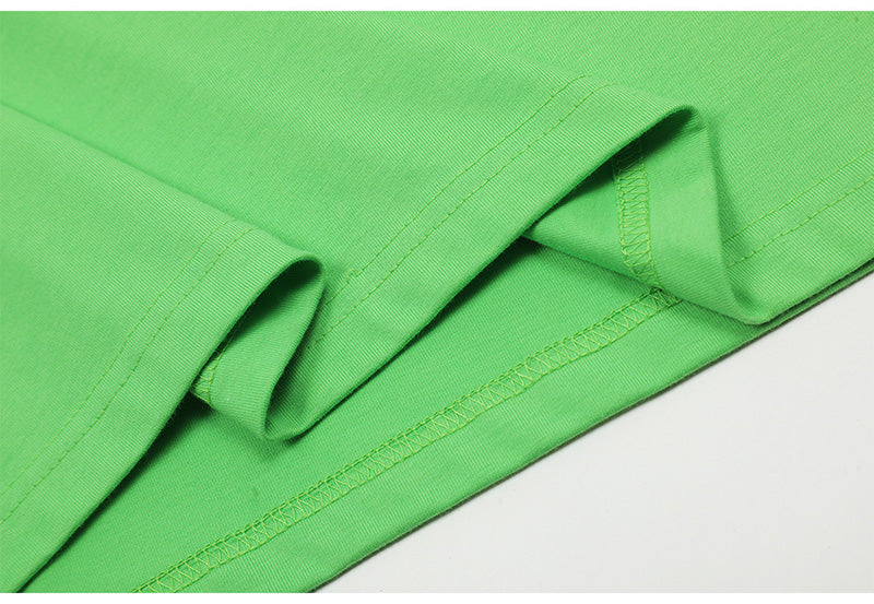 Gallery Dept Green Cotton T-Shirt