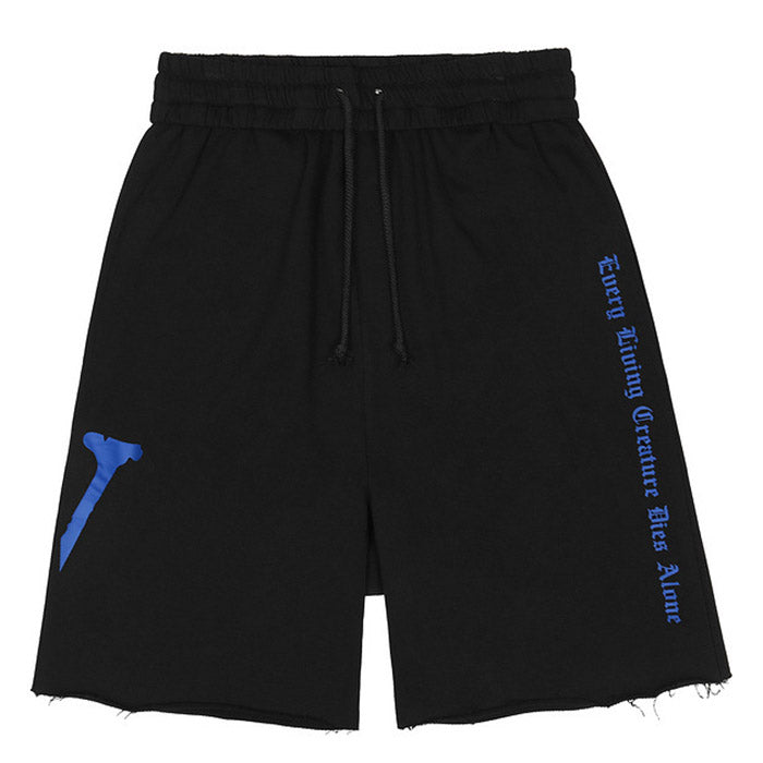 VLONE Religious Style Shorts