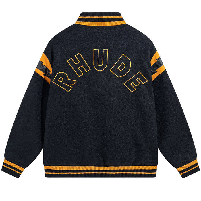 RHUDE Baseball Jacket