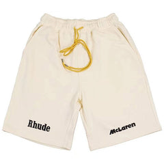 RHUDE Leisure sport Shorts