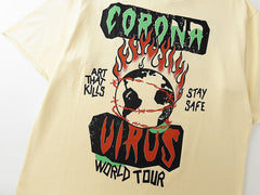 Gallery Dept. ATK Corona Tour T-shirt