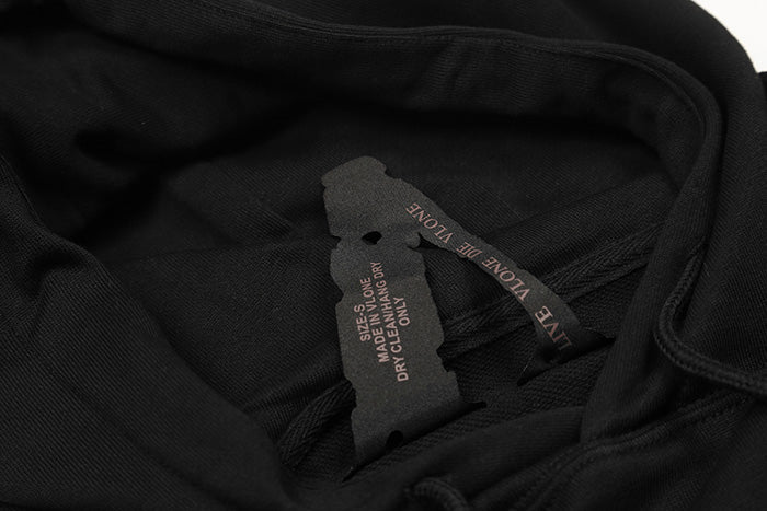 VLONE Marilyn Monroe Vampire Hoodie