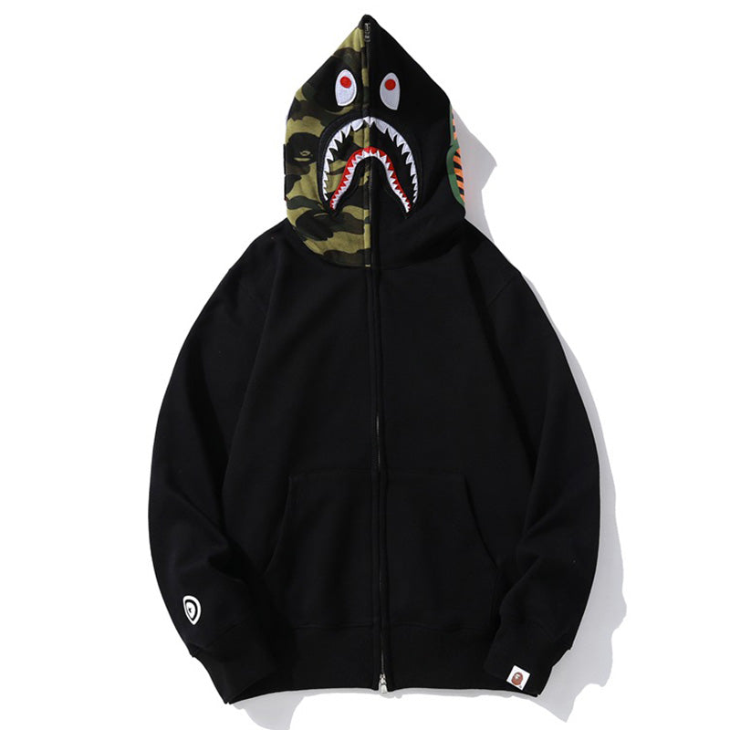 Bape Camo Hoodie