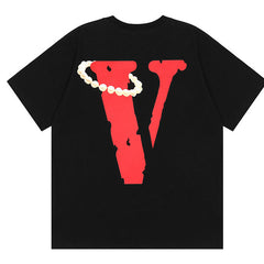 VLONE Marilyn Monroe Vampire T-shirts