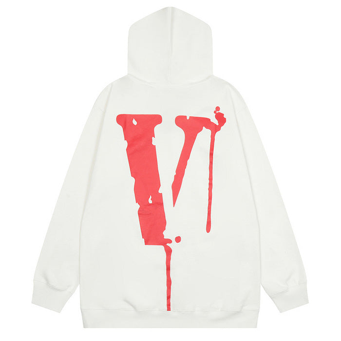 Vlone Laugh Now Cry Later Hoodie