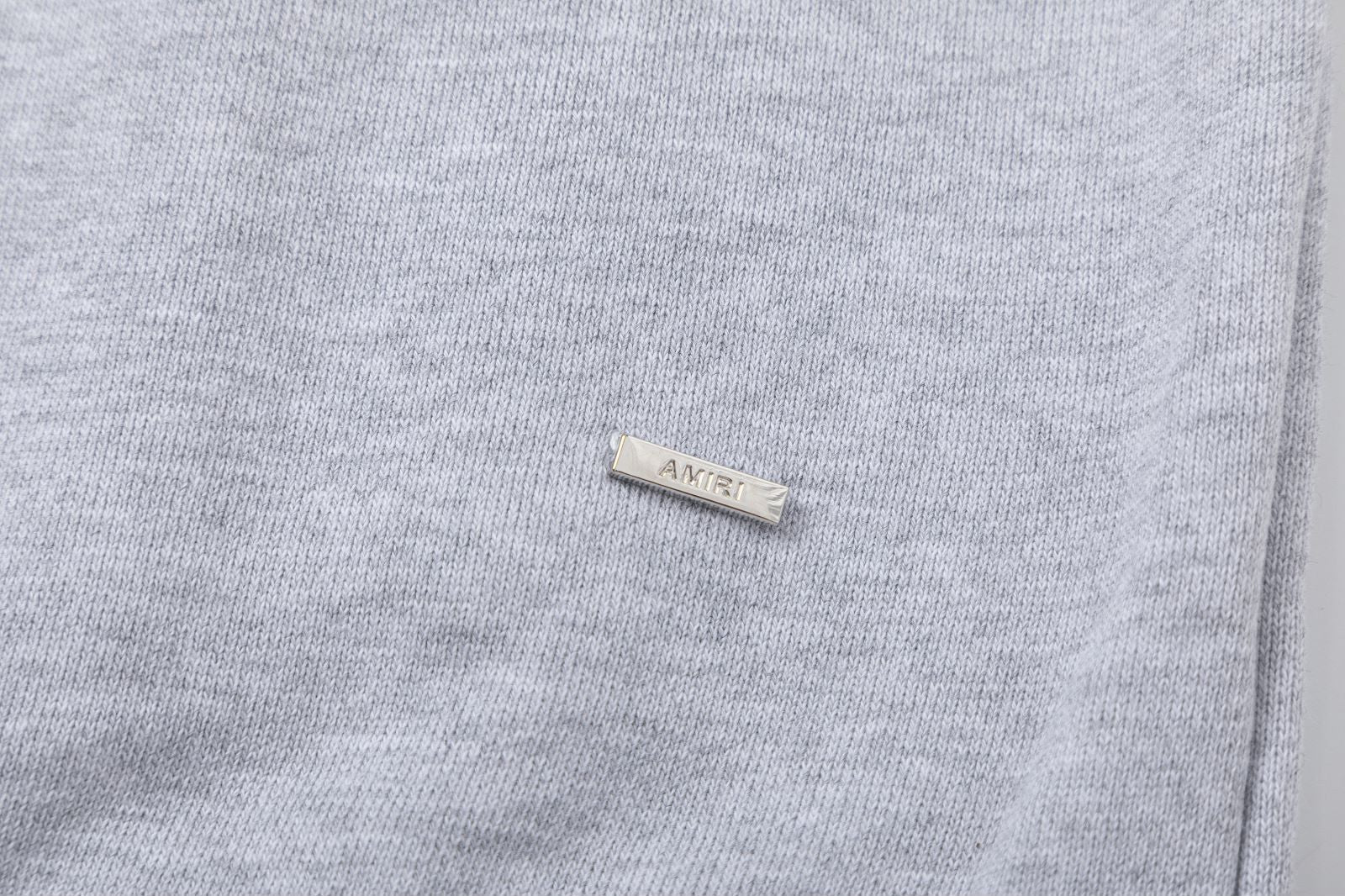 AMIRI Embroidered-Logo Hoodies