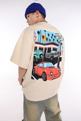 Gallery Dept. Drive Thru Boxy Fit T-shirt