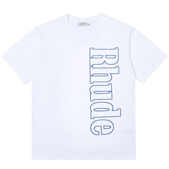 RHUDE Pocket Logo Tee