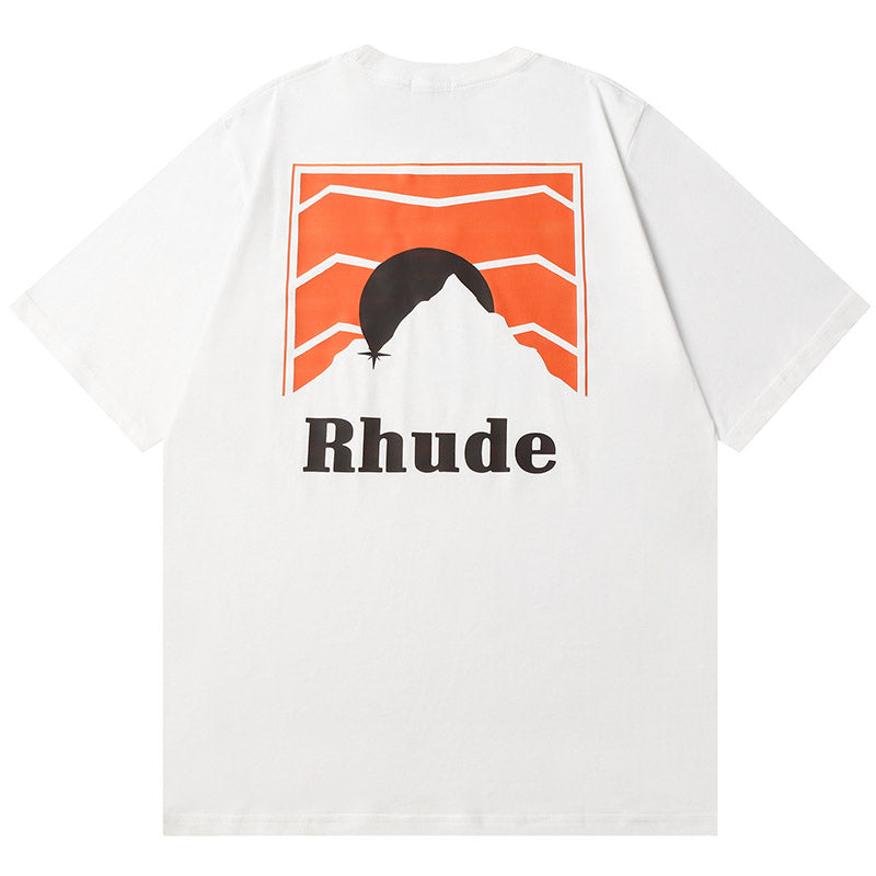 RHUDE Lamborghini Moonlight T-Shirts