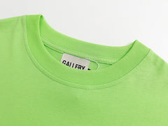 Gallery Dept. Logo-Print Cotton-Jersey T-Shirt