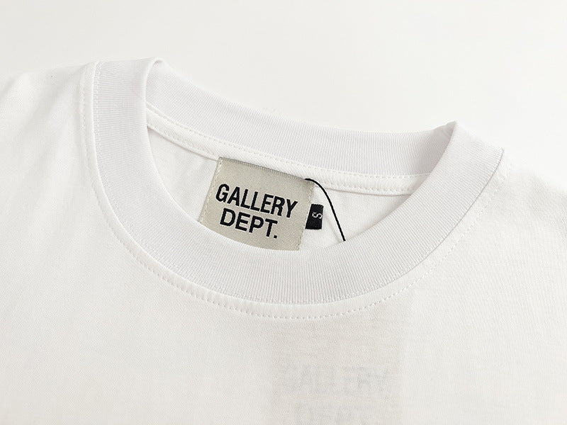 Gallery Dept. French Logo-Print Cotton-Jersey T-Shirts