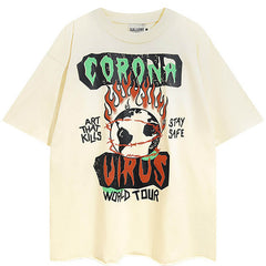 Gallery Dept. ATK Corona Tour T-shirt