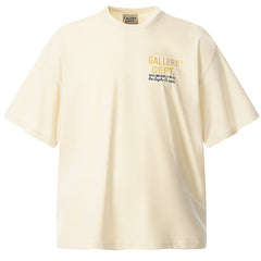 Gallery Dept. Drive Thru Boxy Fit T-shirt