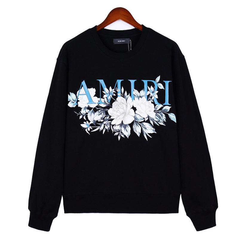 AMIRI Logo-Appliquéd Cotton-Jersey Sweatshirts