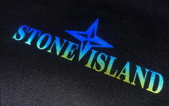 STONE ISLAND Logo Print T-Shirt