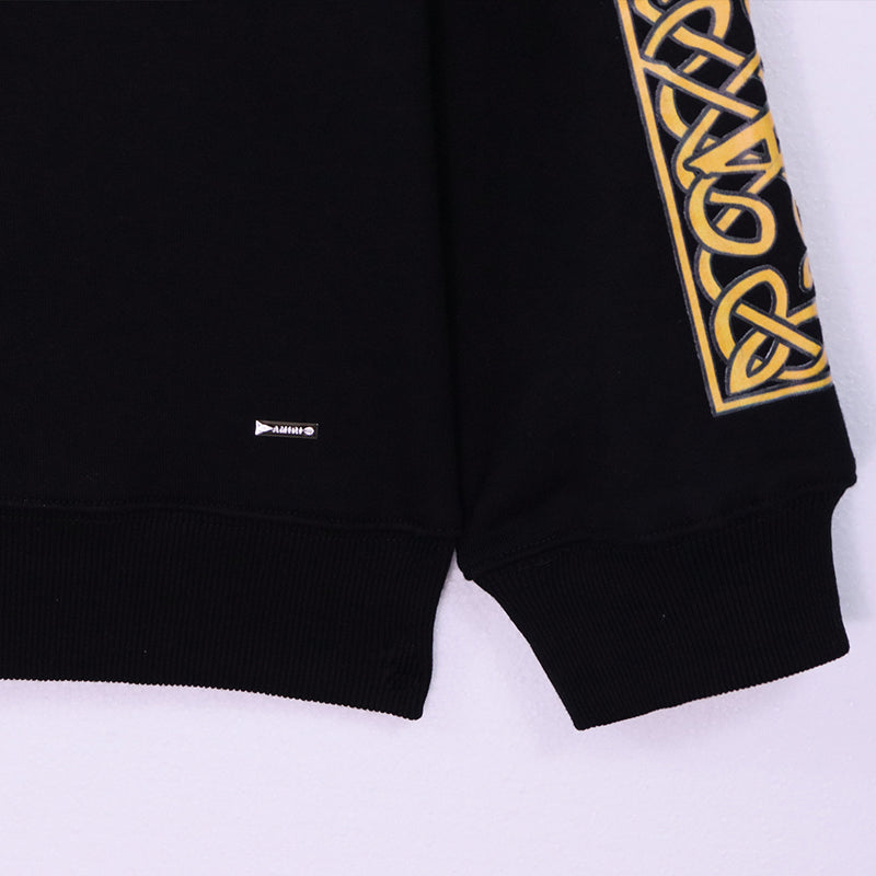 AMIRI Logo-Print Cotton-Jersey Hoodies