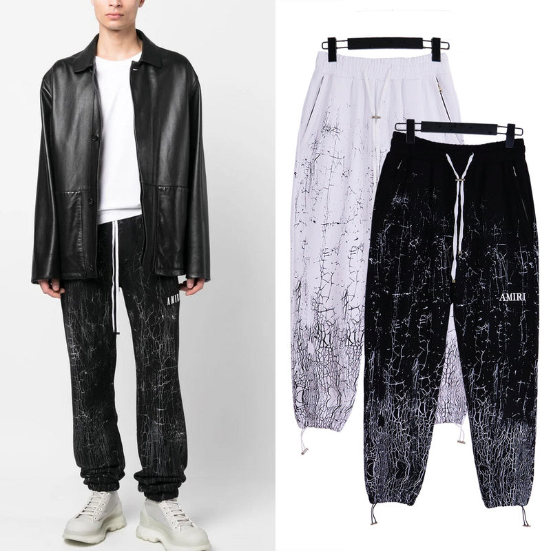 AMIRI Logo Pants