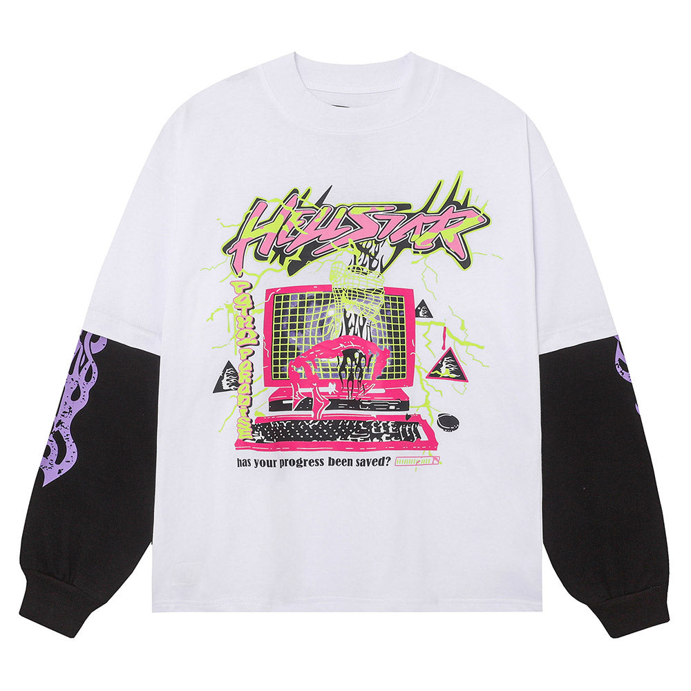 Hellstar Long Sleeve Tee (Copy)