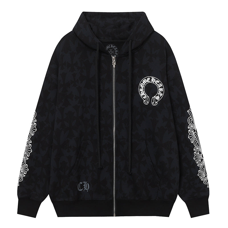 Chrome Hearts Hoodies #9818