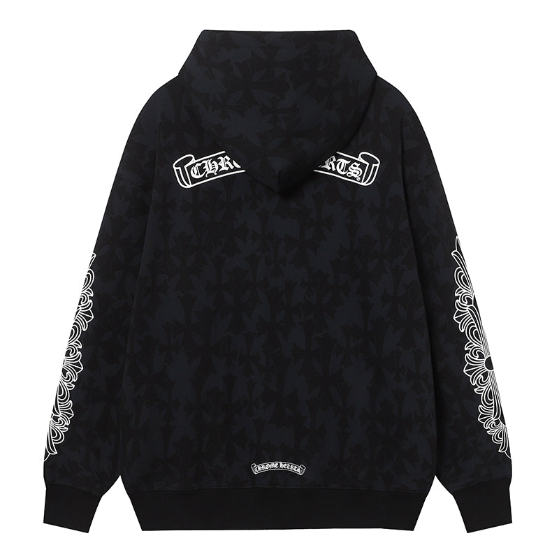 Chrome Hearts Hoodies #9818