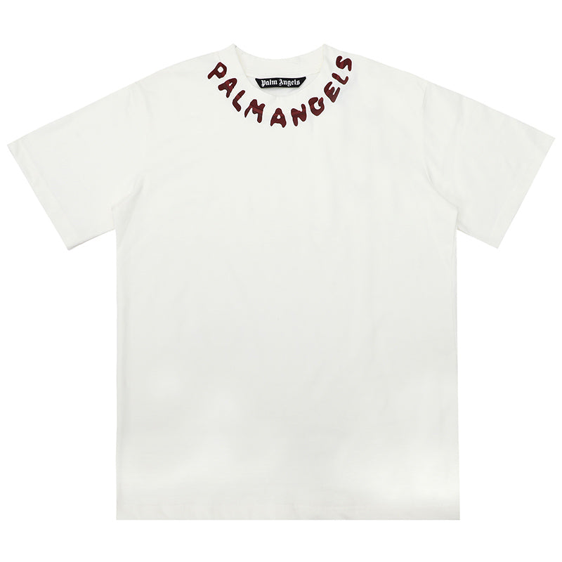 Palm Angels Seasonal Logo Crewneck T-Shirts