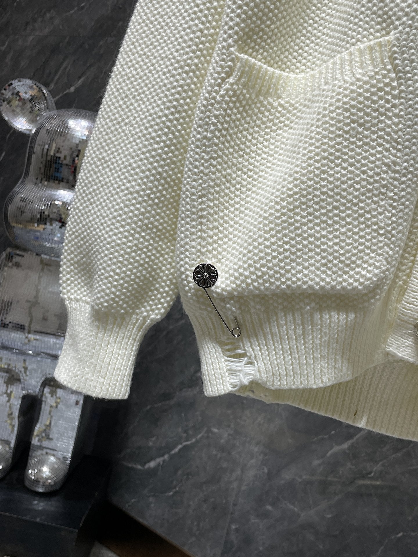 Chrome Hearts Sweaters #8858