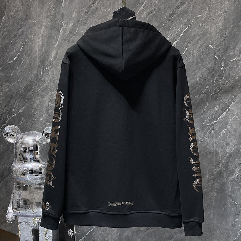 Chrome Hearts Hoodies #8802