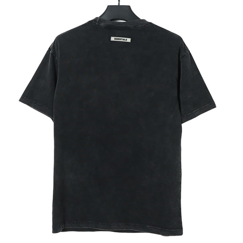 Fear of God ESSENTIALS Washing process T-Shirt