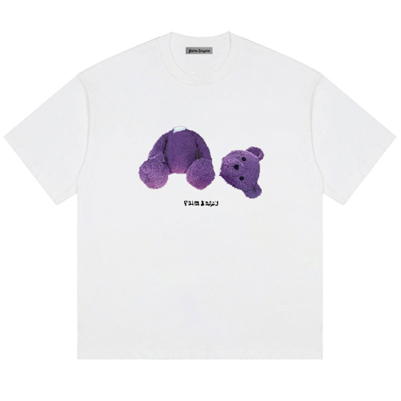 Palm Angel Severed Teddy Bear T-Shirts