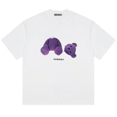 Palm Angel Severed Teddy Bear T-Shirts