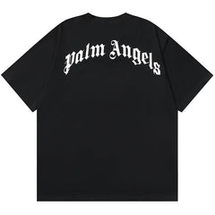 Palm Angels Decapitated bear T-Shirts