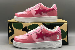 Bape Sta “Tokyo” Pink