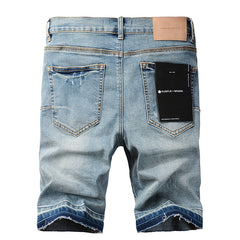 Purple Brand Denim Shorts #5013