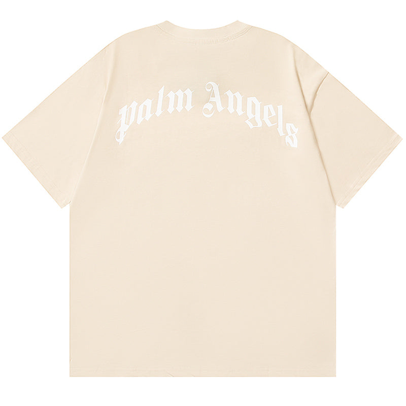 Palm Angels Decapitated bear T-Shirts