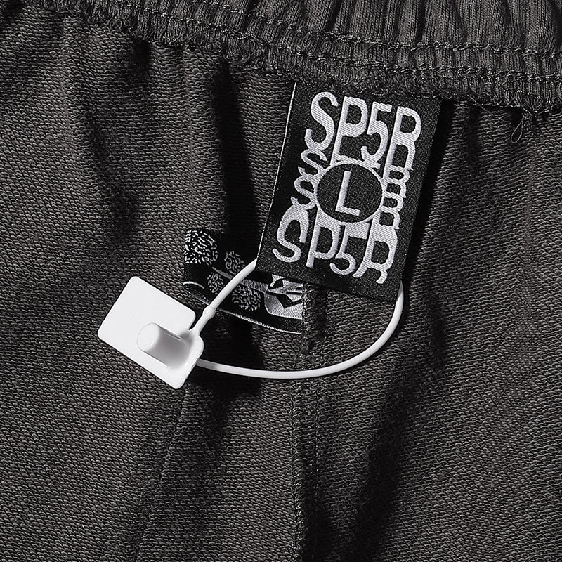 Sp5der Beluga Logo Printed Pant