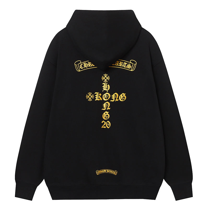 Chrome Hearts Hoodies #9823